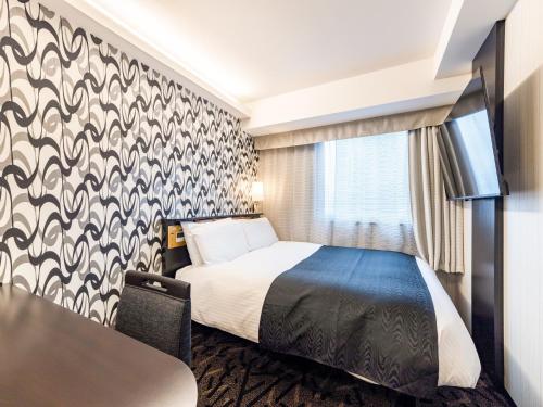 APA Hotel & Resort Roppongi Ekihigashi in Токио APA Hotel & Resort Roppongi Ekihigashi in Токио