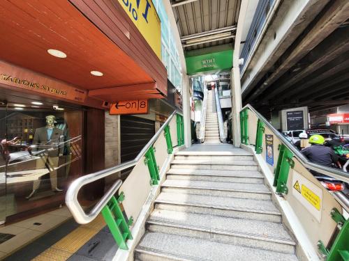 オン 8 スクンビト ナナ バンコク バイ コンパス ホスピタリティ4