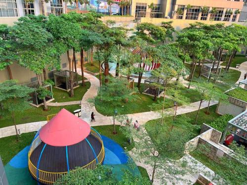 Cozy Studio Apartmen at Taman Anggrek Residences in Grogol Cozy Studio Apartmen at Taman Anggrek Residences in Grogol