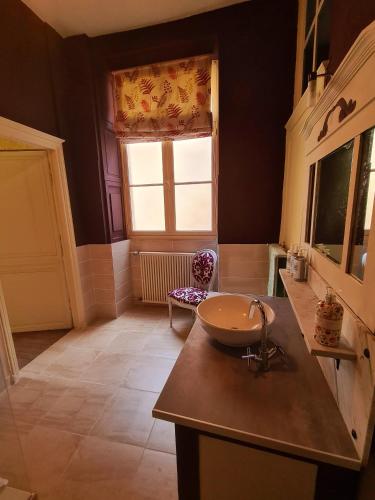 Kupaonica, Maison Zola in Saint-Amand-Montrond Kupaonica, Maison Zola in Saint-Amand-Montrond