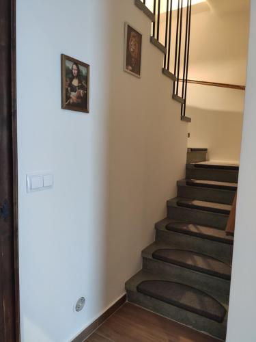 Entrada, Cozy place, big roof terrace & spectacular views. in Cabrils Entrada, Cozy place, big roof terrace & spectacular views. in Cabrils