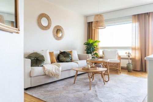 Gästrum, 1br apartment in Leppavaara with balcony and sauna in Esbo Gästrum, 1br apartment in Leppavaara with balcony and sauna in Esbo
