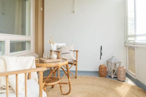balkong/terrass, 1br apartment in Leppavaara with balcony and sauna in Esbo balkong/terrass, 1br apartment in Leppavaara with balcony and sauna in Esbo