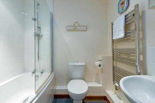 White Lodge - Coast Hideaways in Mawgan Porth White Lodge - Coast Hideaways in Mawgan Porth