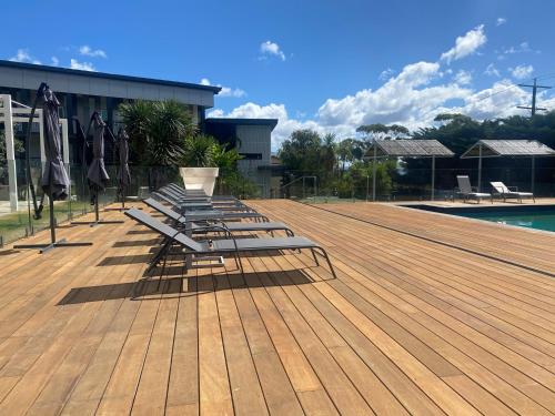 Piscina, The Sea Pavilions in Phillip Island Piscina, The Sea Pavilions in Phillip Island