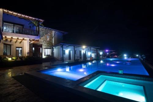 Villa Salome la mejor vista y clima de la region in San Gil Villa Salome la mejor vista y clima de la region in San Gil