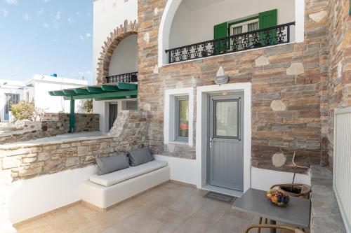 Annita's Village Hotel in เกาะแนโซส Annita's Village Hotel in เกาะแนโซส