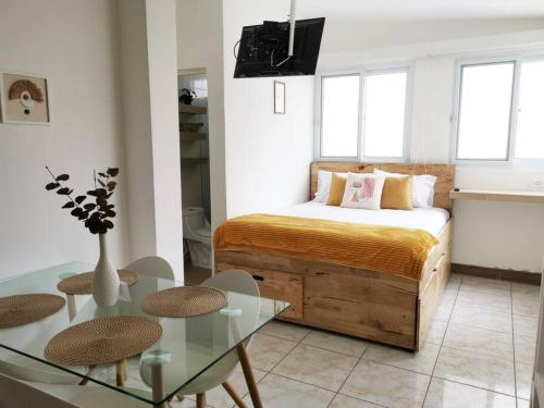 Precioso Apartamento D near Centro Comercial Tikal Futura Precioso Apartamento D near Centro Comercial Tikal Futura