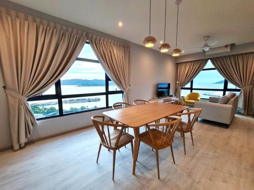 Facilities, Sunset Seaview Vacation Condos @ Jesselton Quay in Kota Kinabalu Facilities, Sunset Seaview Vacation Condos @ Jesselton Quay in Kota Kinabalu