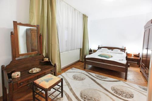 Central Romana Apartament