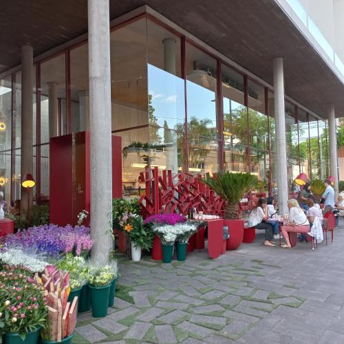 Devoto Loft Garden in Villa Devoto Devoto Loft Garden in Villa Devoto