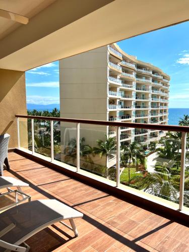 Beachfront Condo DelCanto Resort in นูโว วอลลาร์ต้า Beachfront Condo DelCanto Resort in นูโว วอลลาร์ต้า