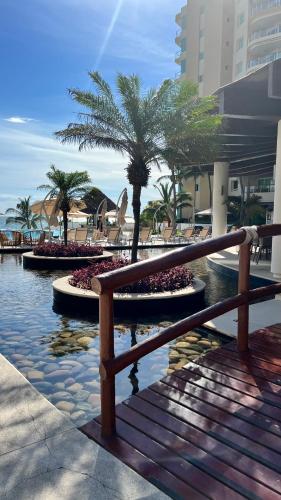 Beachfront Condo DelCanto Resort in นูโว วอลลาร์ต้า Beachfront Condo DelCanto Resort in นูโว วอลลาร์ต้า
