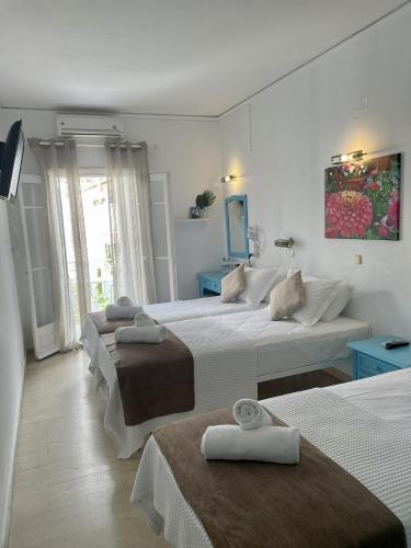 Stratos Hotel in بيثاجوريو Stratos Hotel in بيثاجوريو