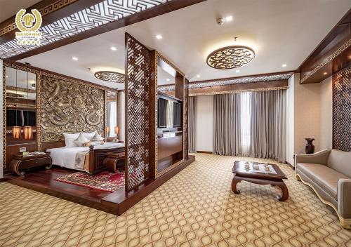 Tan Son Nhat Saigon Hotel in Phú Nhuận Tan Son Nhat Saigon Hotel in Phú Nhuận