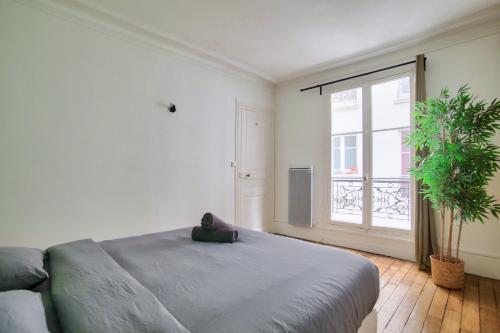 Luxurious 1 Bedroom Notre Dame de Paris Monge Free Netflix