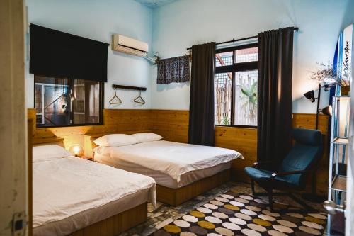 Wild East Country House in Manjhou Township Wild East Country House in Manjhou Township