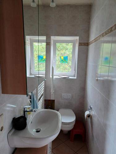 Bathroom, JANs in Mudersbach Bathroom, JANs in Mudersbach