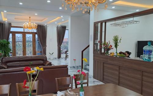 Bar/lounge, Uncle Park's Villa Son Trang in Love Valley / Dream Hill Bar/lounge, Uncle Park's Villa Son Trang in Love Valley / Dream Hill