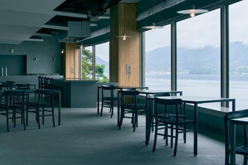 Restoran, Entô (Ento) in Oki Islands Restoran, Entô (Ento) in Oki Islands