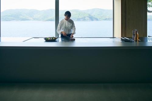 Restaurant, Ento in Oki Islands Restaurant, Ento in Oki Islands