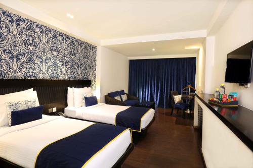 Mosaic Hotel - Noida in Noida Mosaic Hotel - Noida in Noida