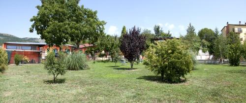 Facilities, Country House Al Faraone in Poggio Picenze Facilities, Country House Al Faraone in Poggio Picenze