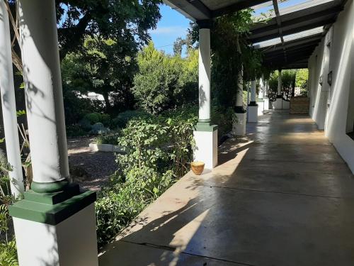 Garden, De Stoep in Riebeek-Wes Garden, De Stoep in Riebeek-Wes