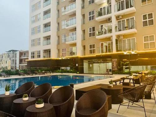 Homestay Ha Long Luxury 3 bedroom (ocean view) in Hạ Long Homestay Ha Long Luxury 3 bedroom (ocean view) in Hạ Long