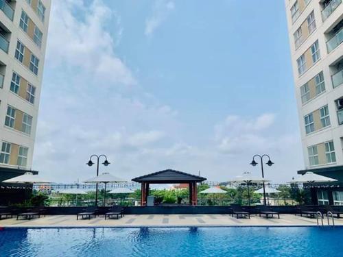Homestay Ha Long Luxury 3 bedroom (ocean view) in Hạ Long Homestay Ha Long Luxury 3 bedroom (ocean view) in Hạ Long