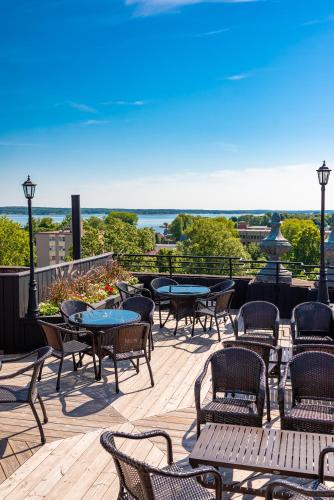 شرفة/ تراس, Rodd Charlottetown in Charlottetown City Center شرفة/ تراس, Rodd Charlottetown in Charlottetown City Center
