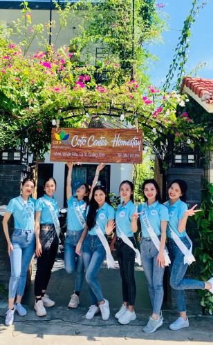 Coto Center Homestay in Coto Island Coto Center Homestay in Coto Island