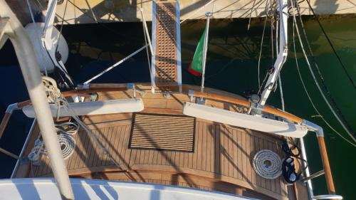 Salvador BAHIA Boat and Breakfast in Ostia Salvador BAHIA Boat and Breakfast in Ostia