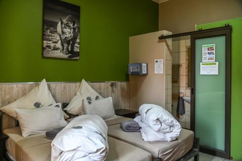 Chameleon Backpackers & Guesthouse in Windhoek Chameleon Backpackers & Guesthouse in Windhoek