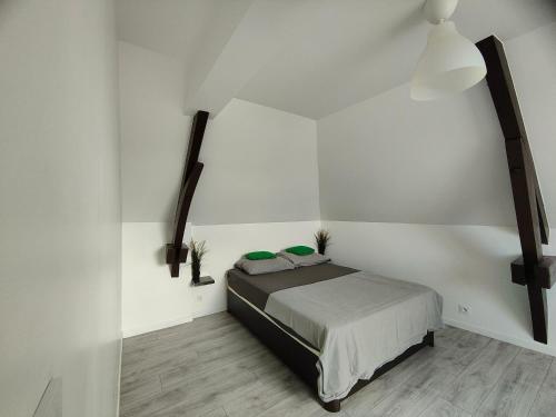 Les Lofts De Provins: Apt 6 in Provins Les Lofts De Provins: Apt 6 in Provins