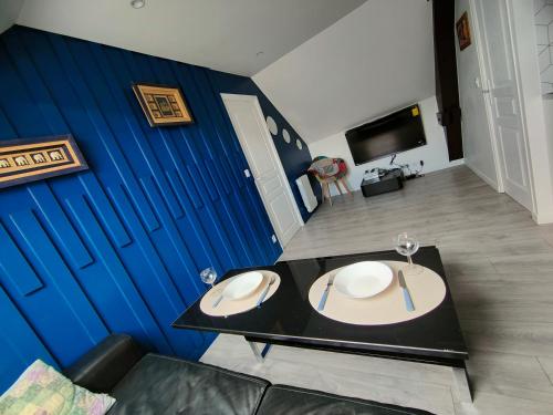 Les Lofts De Provins: Apt 6 in Provins Les Lofts De Provins: Apt 6 in Provins