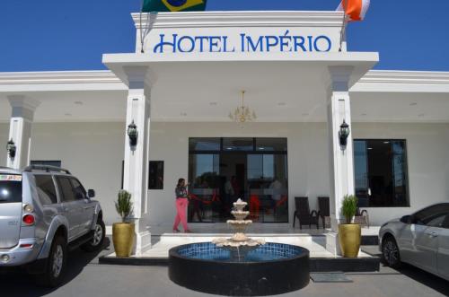 HOTEL IMPERIO in Aparecida Do Taboado HOTEL IMPERIO in Aparecida Do Taboado