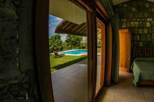 Kilátás, Finca Thakni' Casa de Campo in Huichihuayán Kilátás, Finca Thakni' Casa de Campo in Huichihuayán