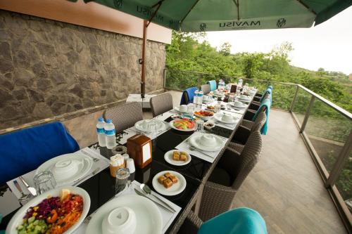 อาหารและเครื่องดื่ม, Mavisu Deluxe Butik Otel in ชิเลกลี อาหารและเครื่องดื่ม, Mavisu Deluxe Butik Otel in ชิเลกลี