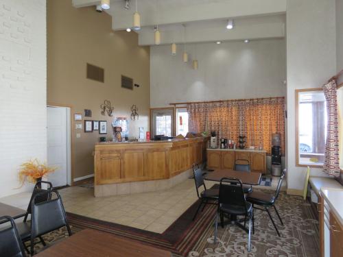 Előcsarnok, Thunderbird Motel in Elko Előcsarnok, Thunderbird Motel in Elko