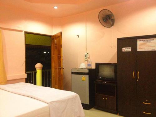 This photo about Nakorn Nan Apartment shared on HyHotel.com