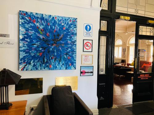 Hành lang, Wallaby Backpackers Hostel Perth - Valid Passport Required for Check in in Perth Hành lang, Wallaby Backpackers Hostel Perth - Valid Passport Required for Check in in Perth