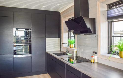 Cocina, Lovely Home In Rauland With Kitchen in Rauland Cocina, Lovely Home In Rauland With Kitchen in Rauland
