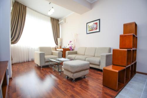 Wyposażenie, Ardager Residence in Atyrau Wyposażenie, Ardager Residence in Atyrau