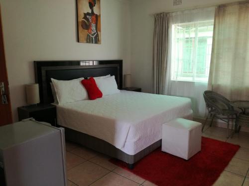 Gastenkamer, Block-10 Guest House in Francistown Gastenkamer, Block-10 Guest House in Francistown
