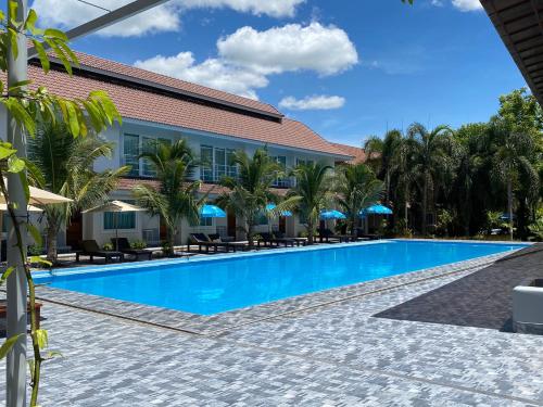 グッド タイムズ リゾート カンチャナブリー8