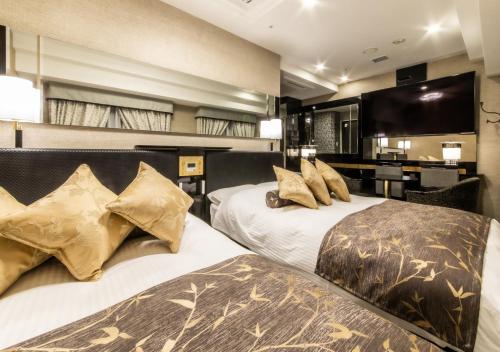 APA Hotel Kobe Sannomiya Ekimae in Kobe APA Hotel Kobe Sannomiya Ekimae in Kobe