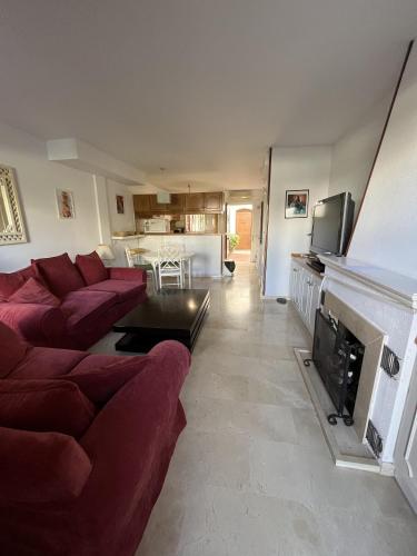 Estepona - Playa - Villa con acceso directo a la piscina EL26 in Playa del Sol Villacana Estepona - Playa - Villa con acceso directo a la piscina EL26 in Playa del Sol Villacana