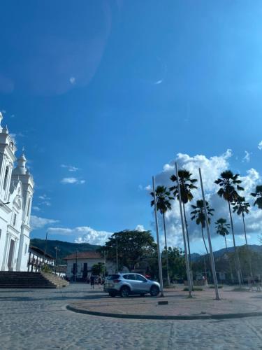 Lingkungan sekitar, Hacienda La Pola in Guaduas Lingkungan sekitar, Hacienda La Pola in Guaduas