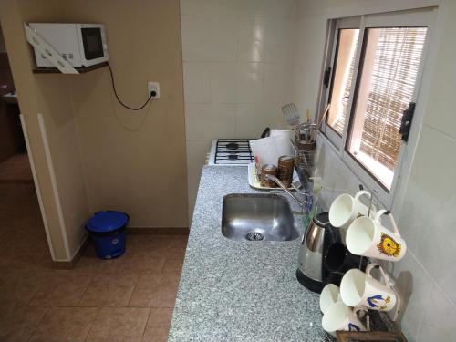 주방, Punto Sur Departamentos in 탄딜 주방, Punto Sur Departamentos in 탄딜